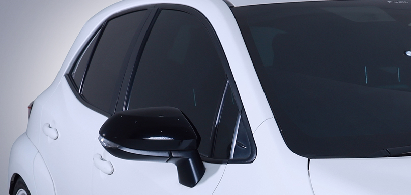 Automotive film feature highlight - Solar Control